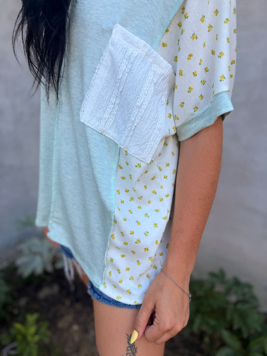 Harbor Lane Top