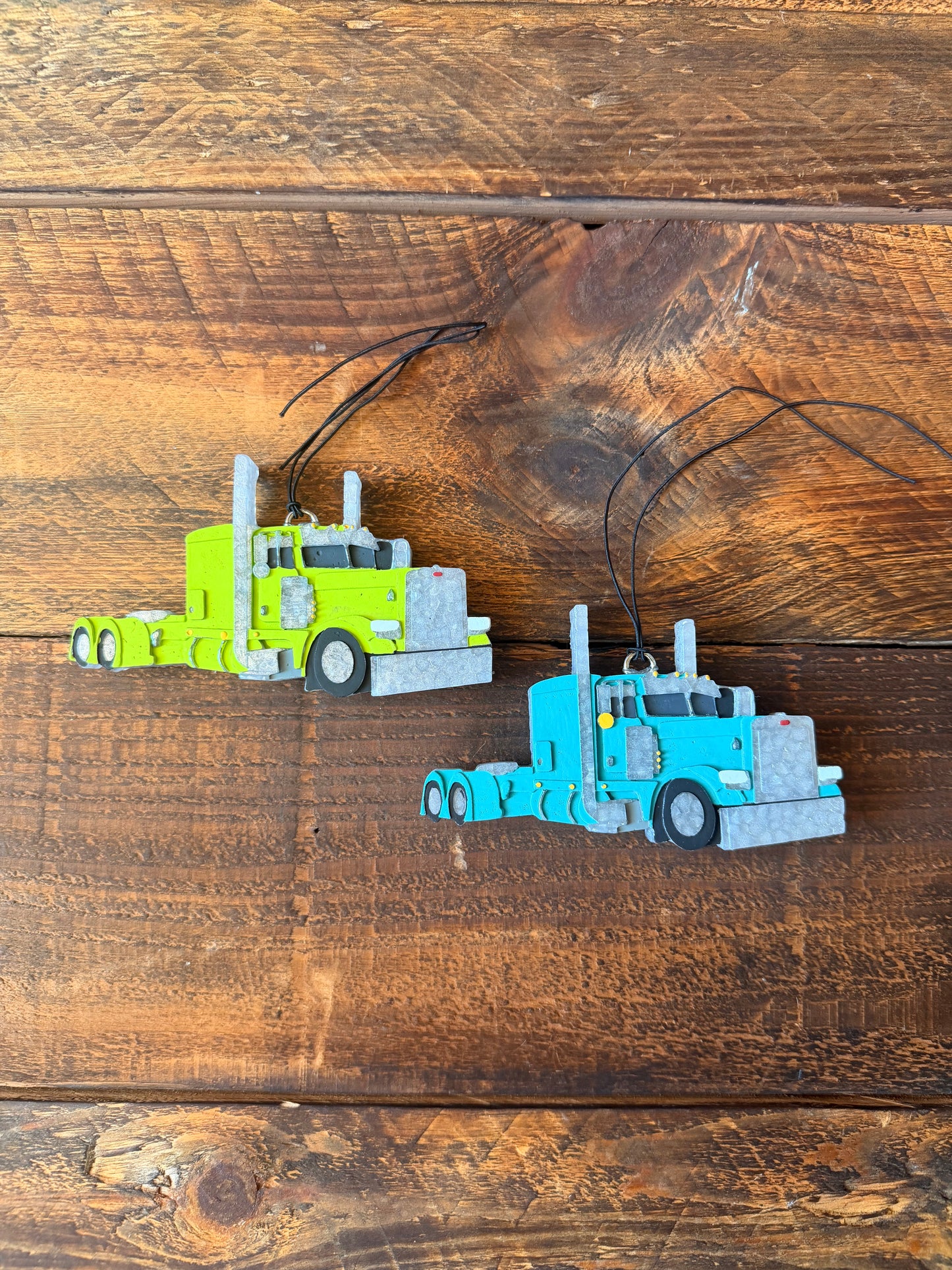 Peterbilt Bobtail Freshie
