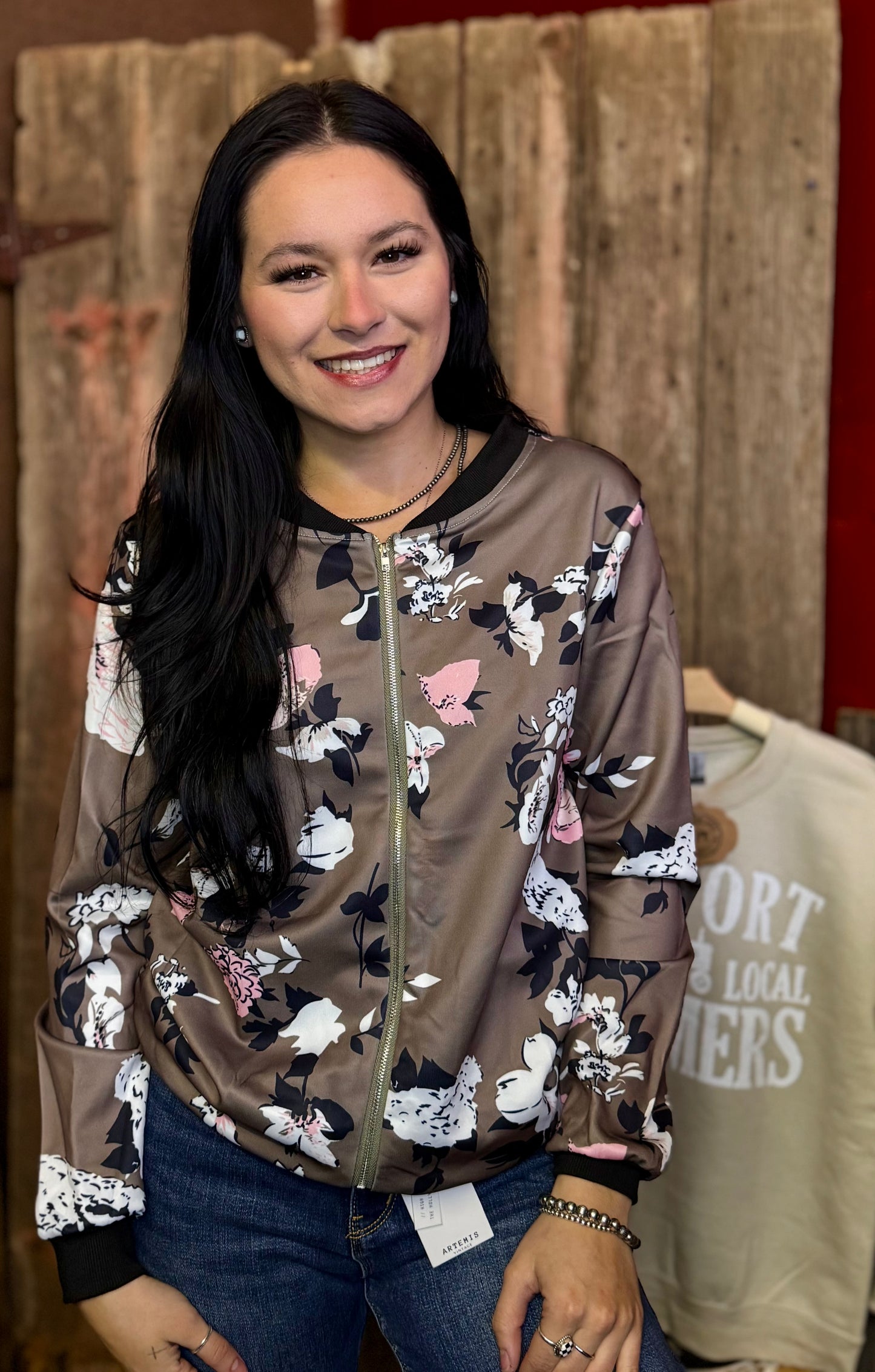 Wildflower Bloom Jacket