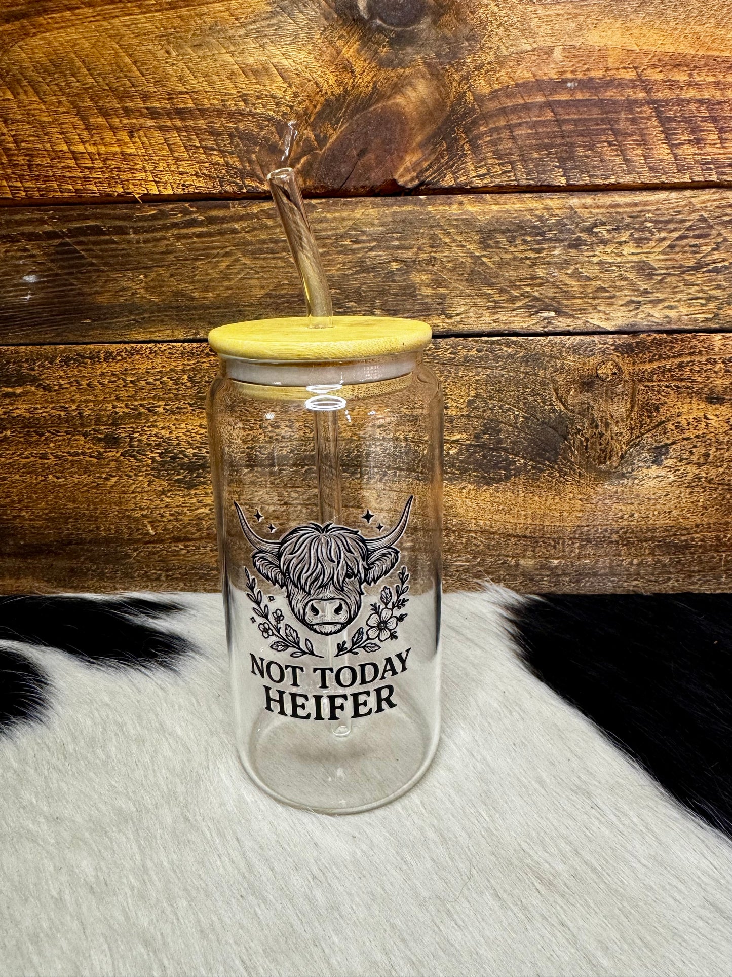 The Farm Shop Glass Cups