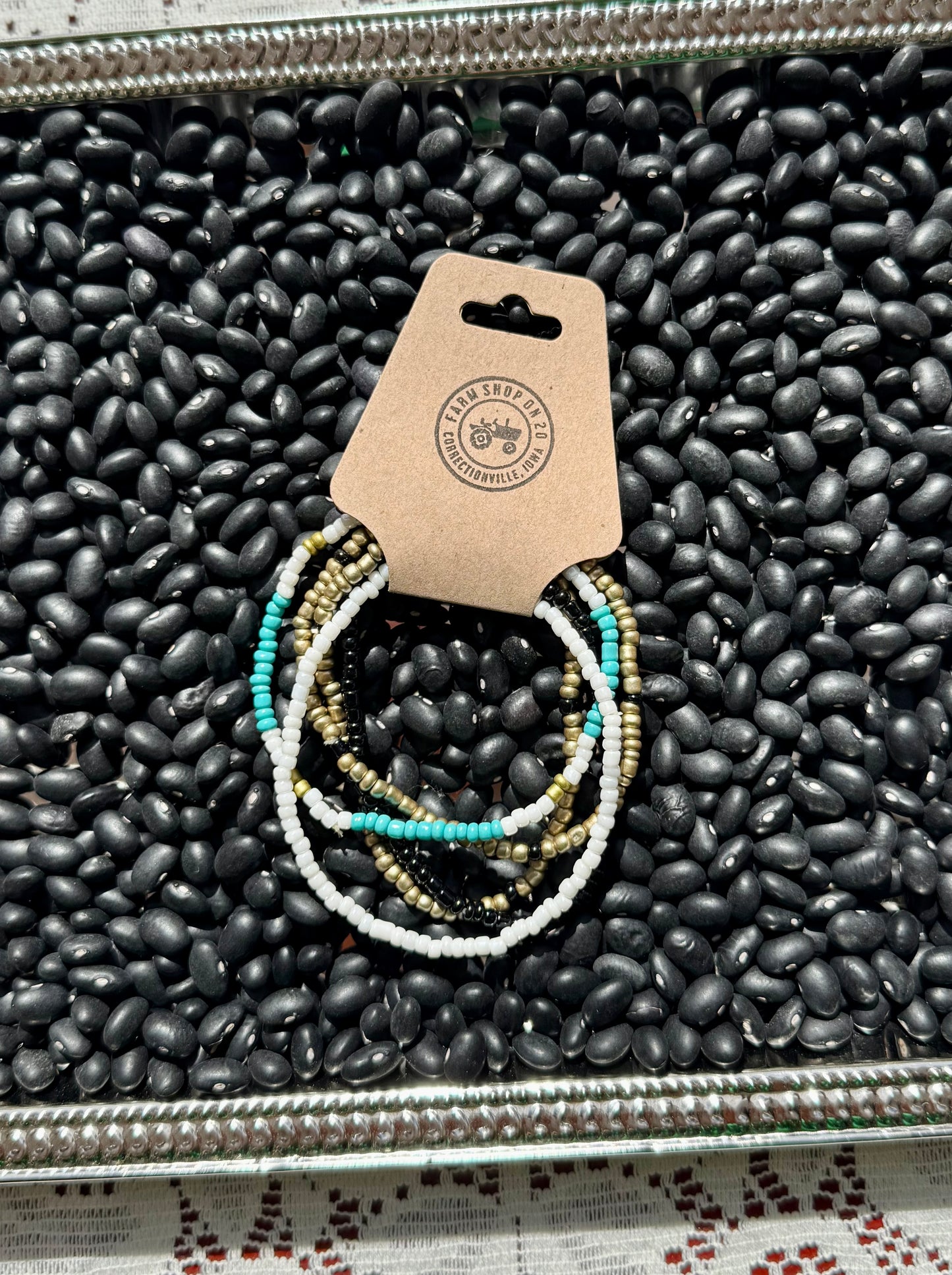 Golden Plains Bracelet