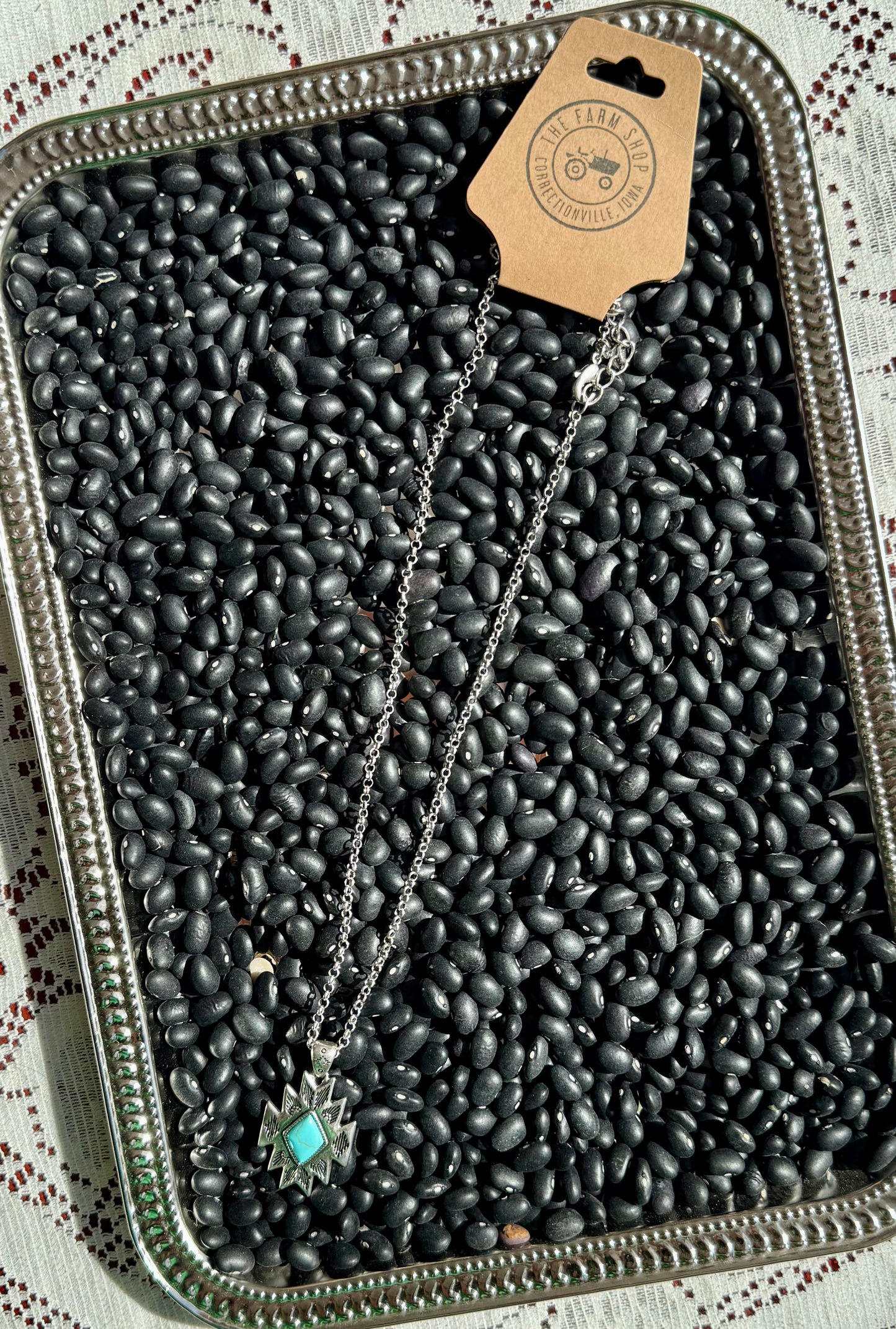 Willow Necklace