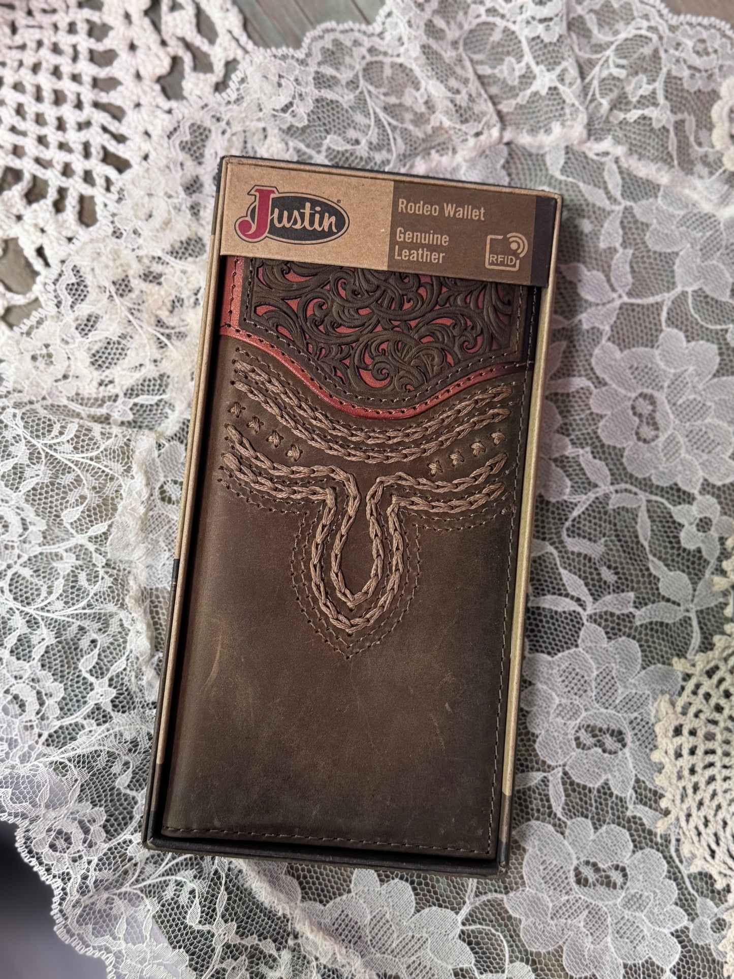 JUSTIN Rodeo Wallet