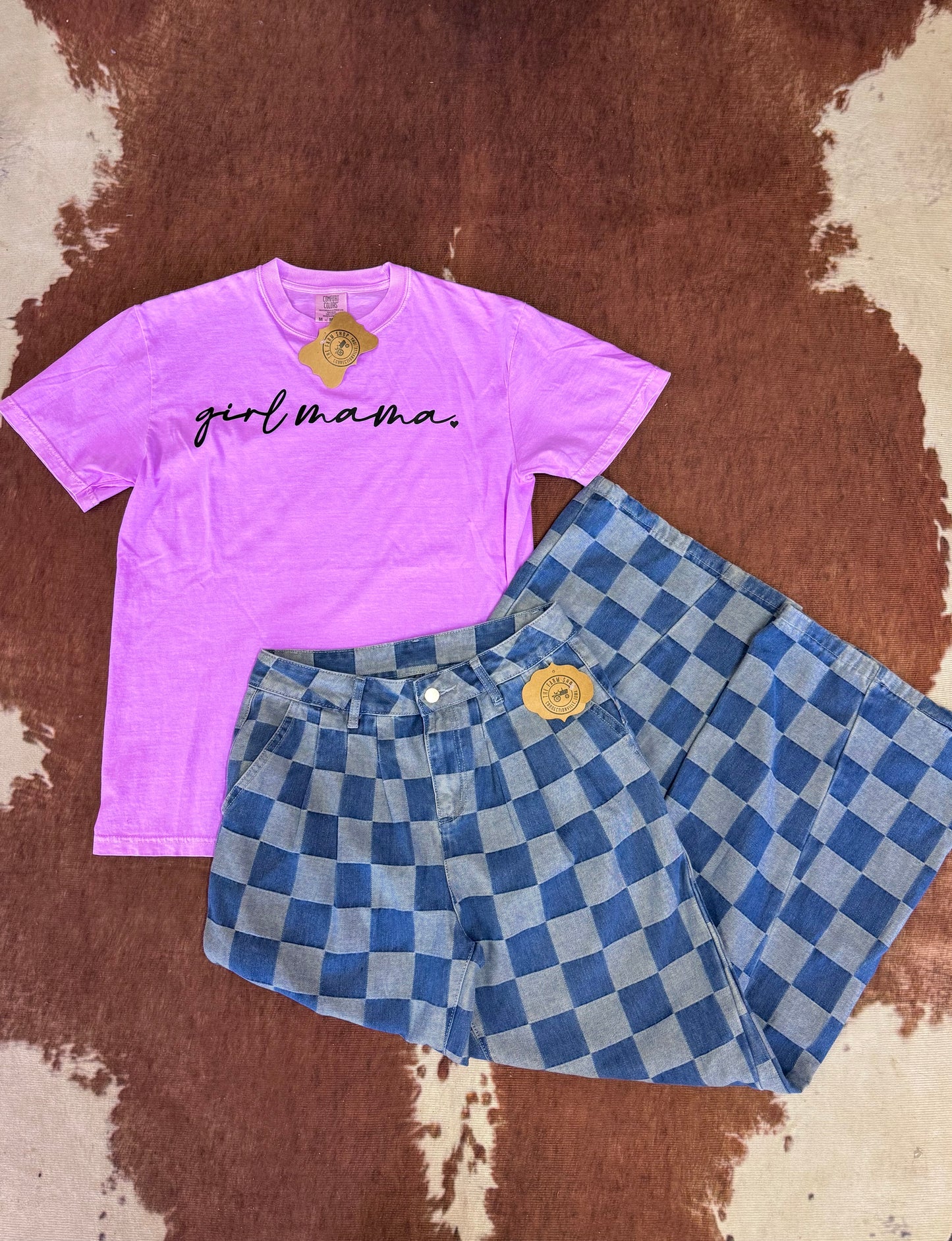 Girl Mama Tee