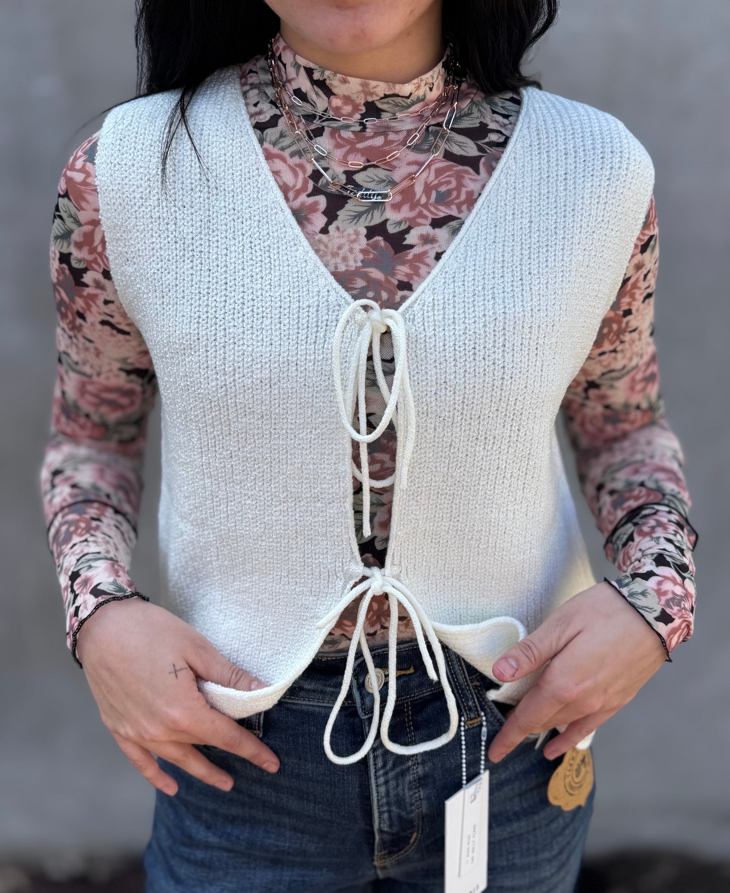 Lily Knit Top
