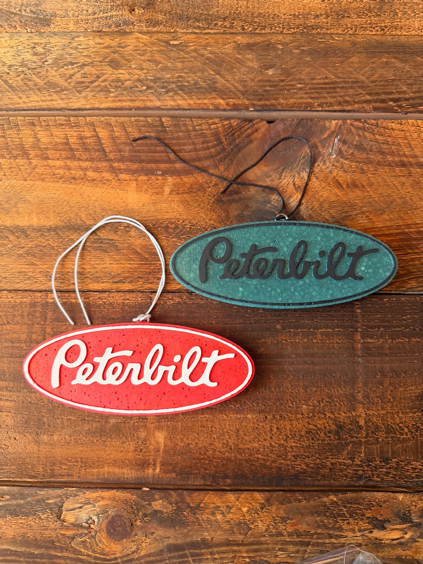 Peterbilt Emblem Freshie