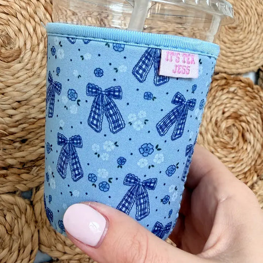Iced Coffee Sleeves
