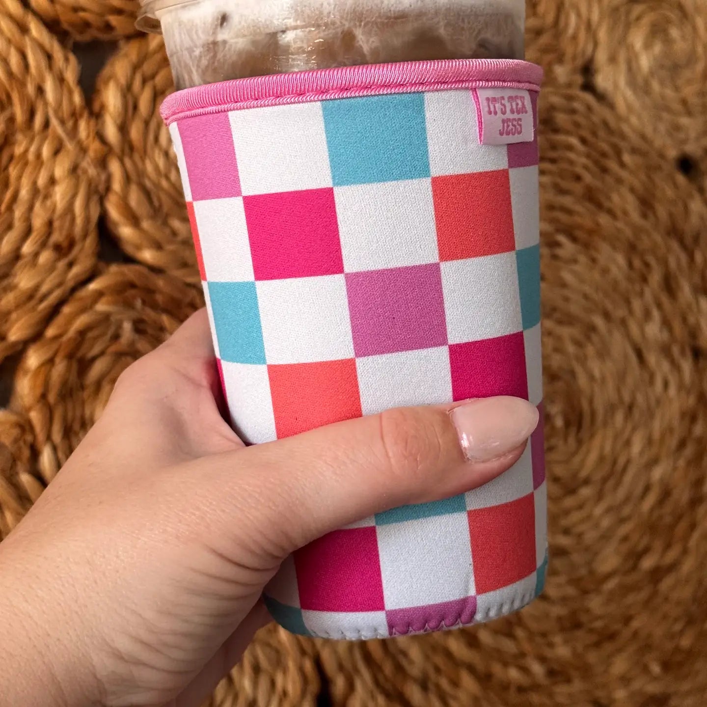 Iced Coffee Sleeves