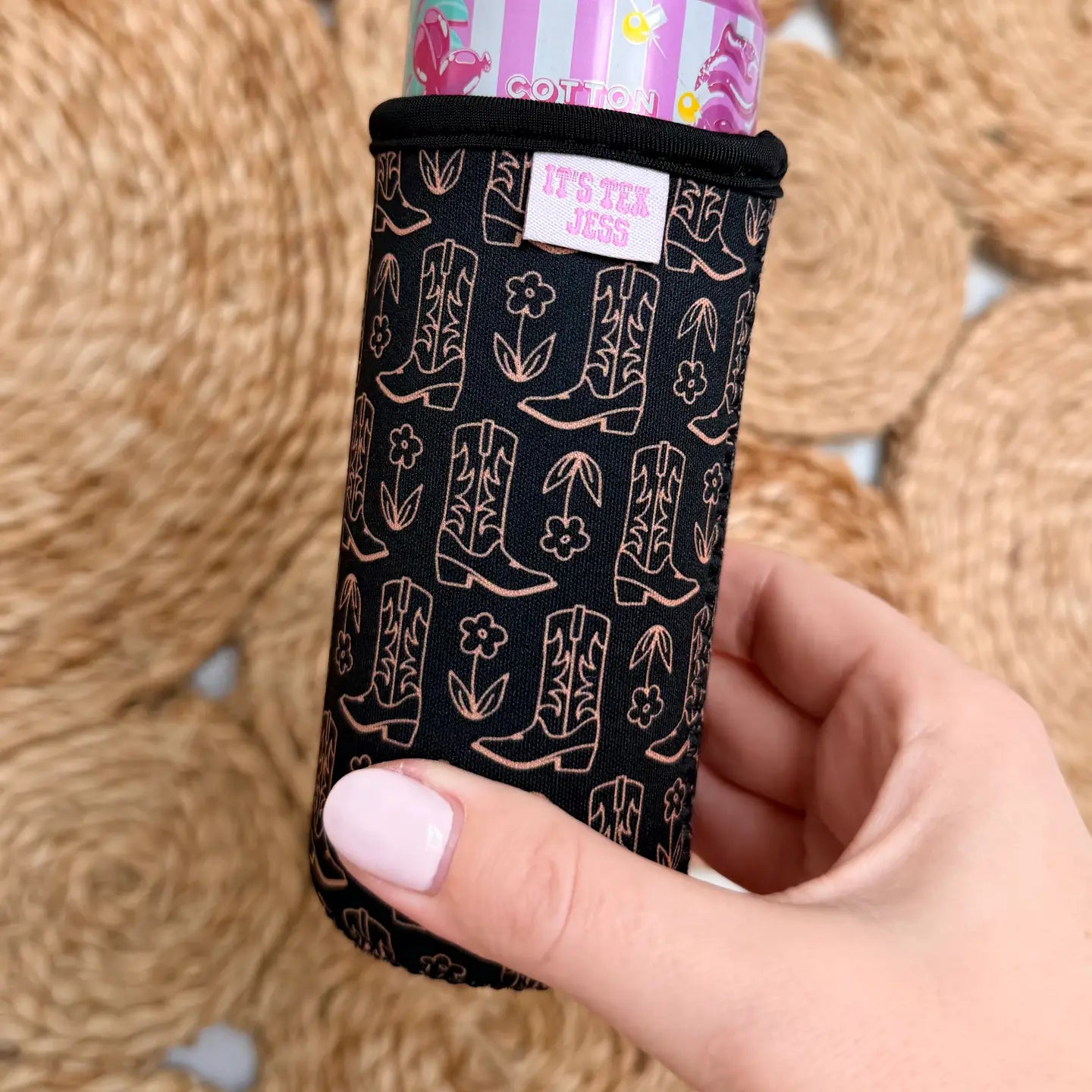 Slim Can Drink Sleeves