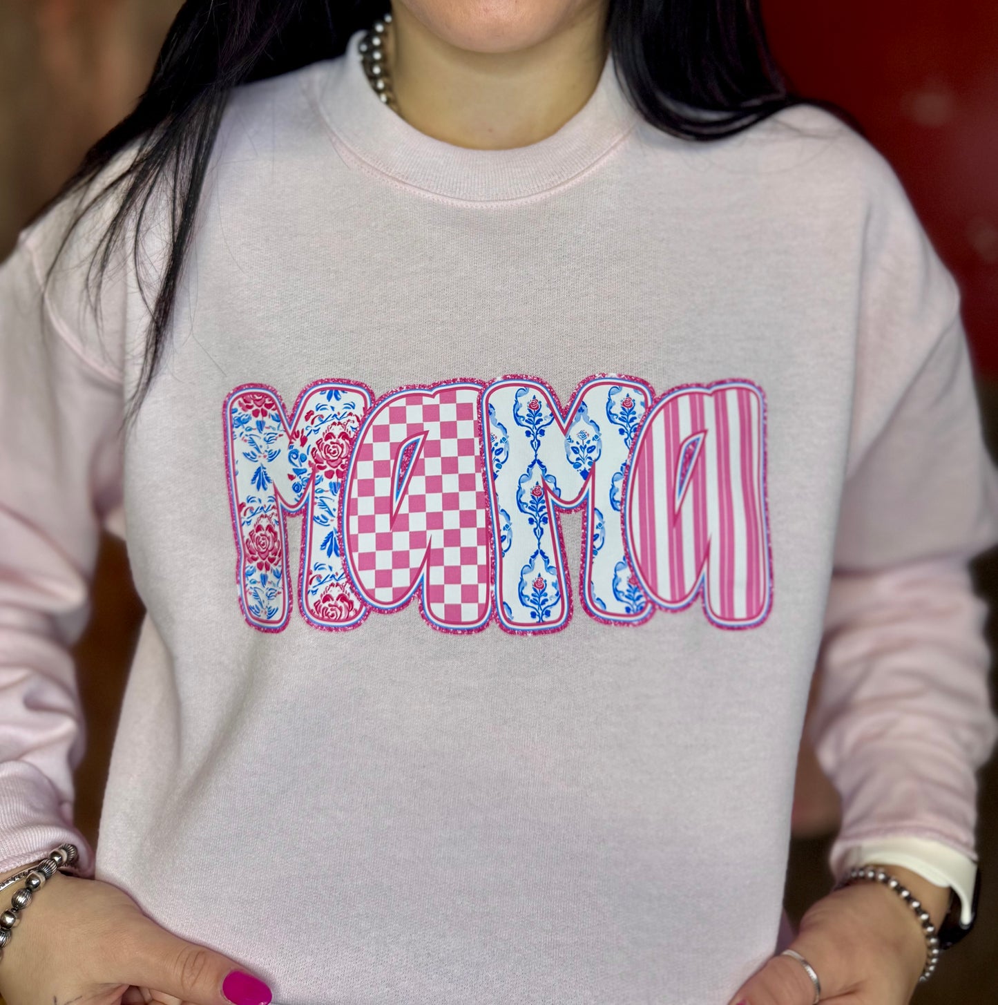 Mama Crewneck