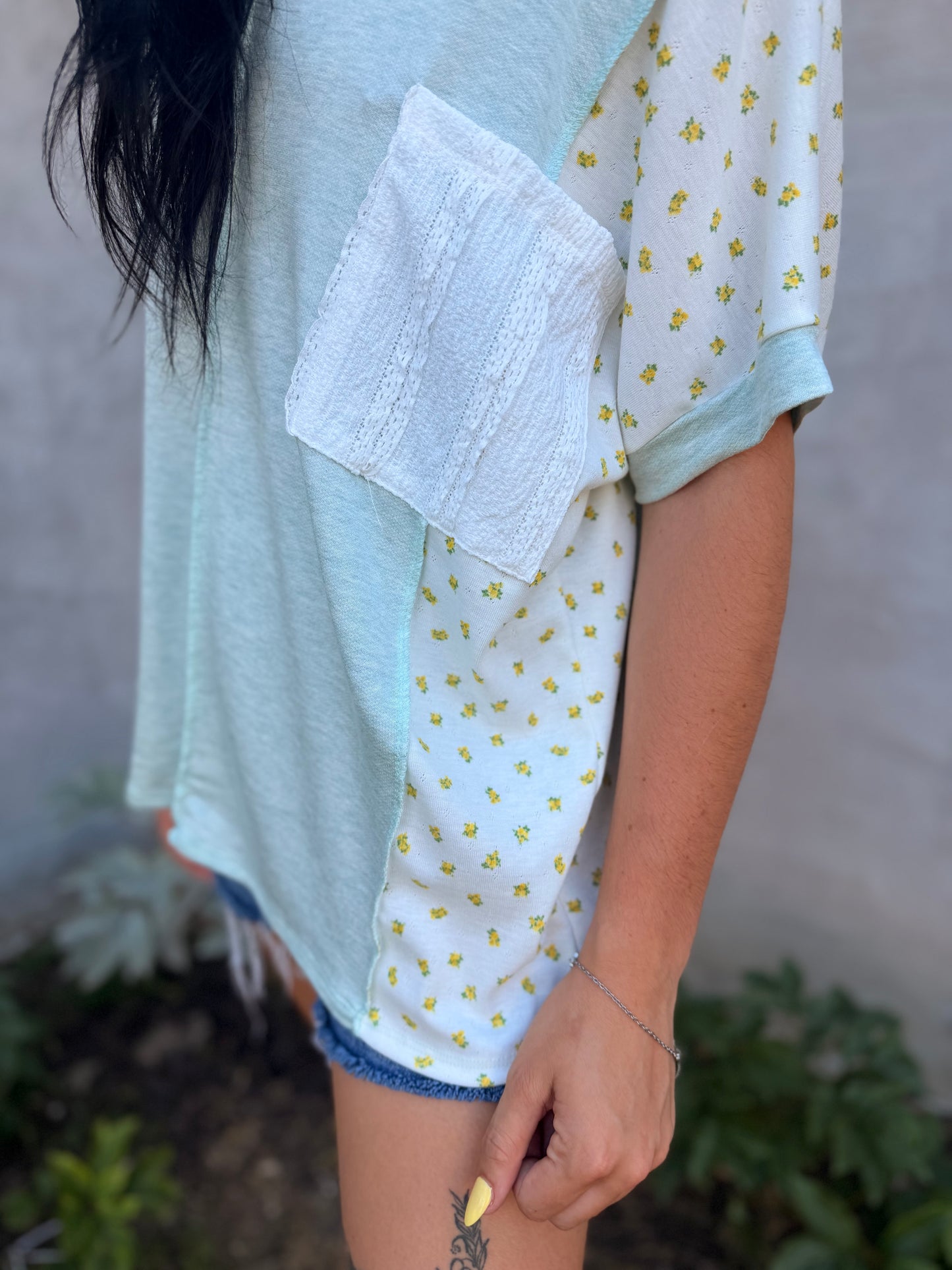Harbor Lane Top