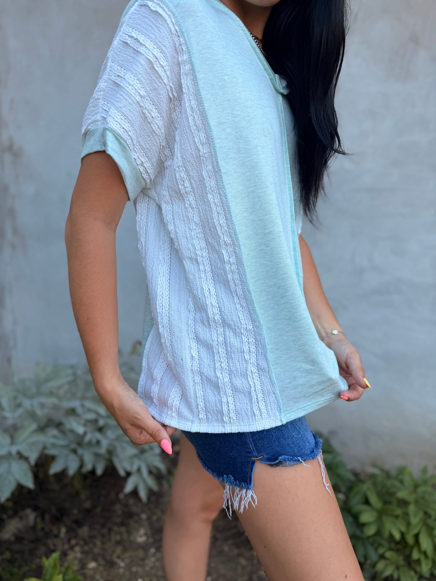 Harbor Lane Top