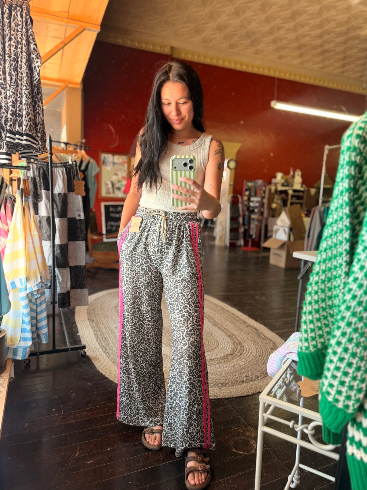 The Roxy Pants