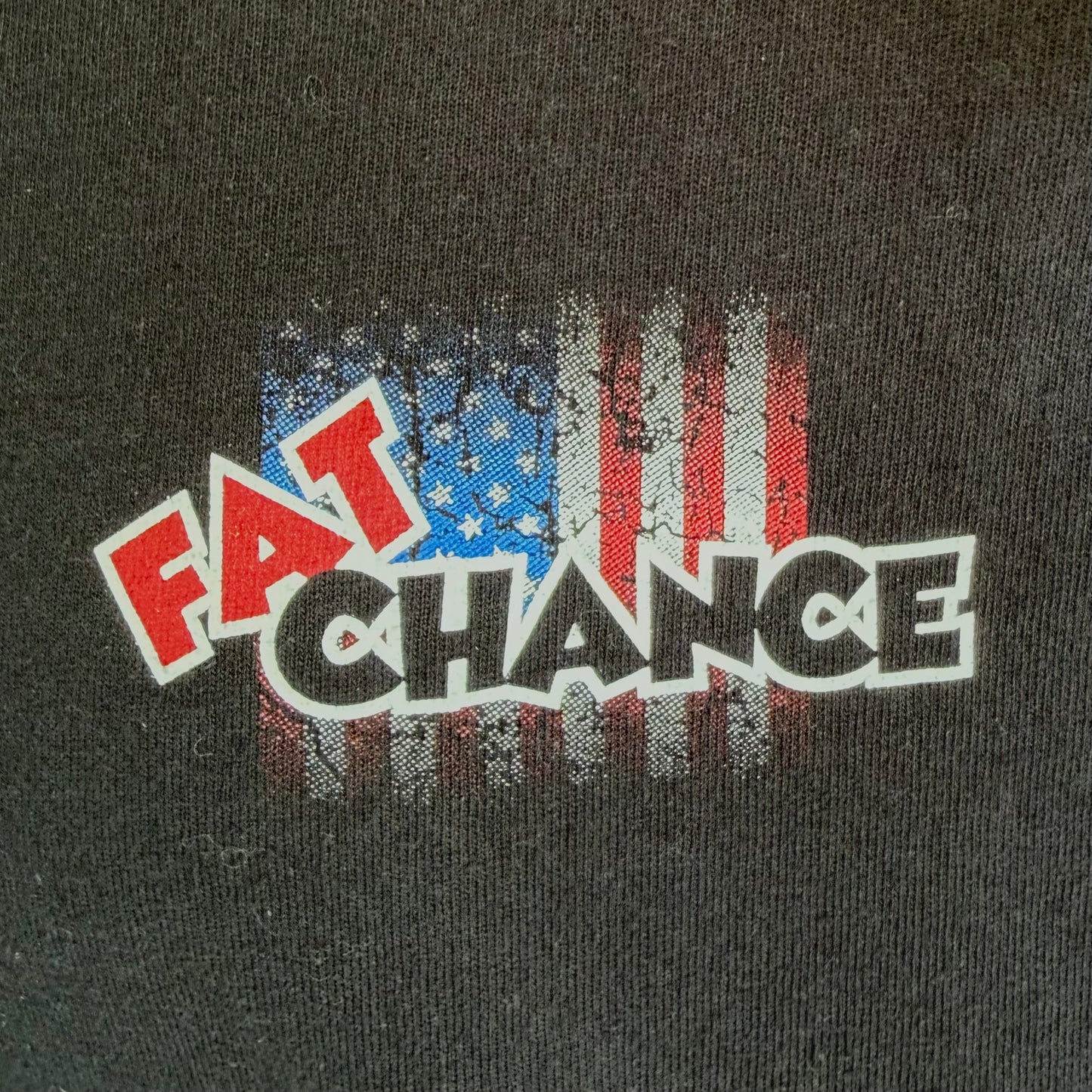 FAT CHANCE Pulling Team Apparel