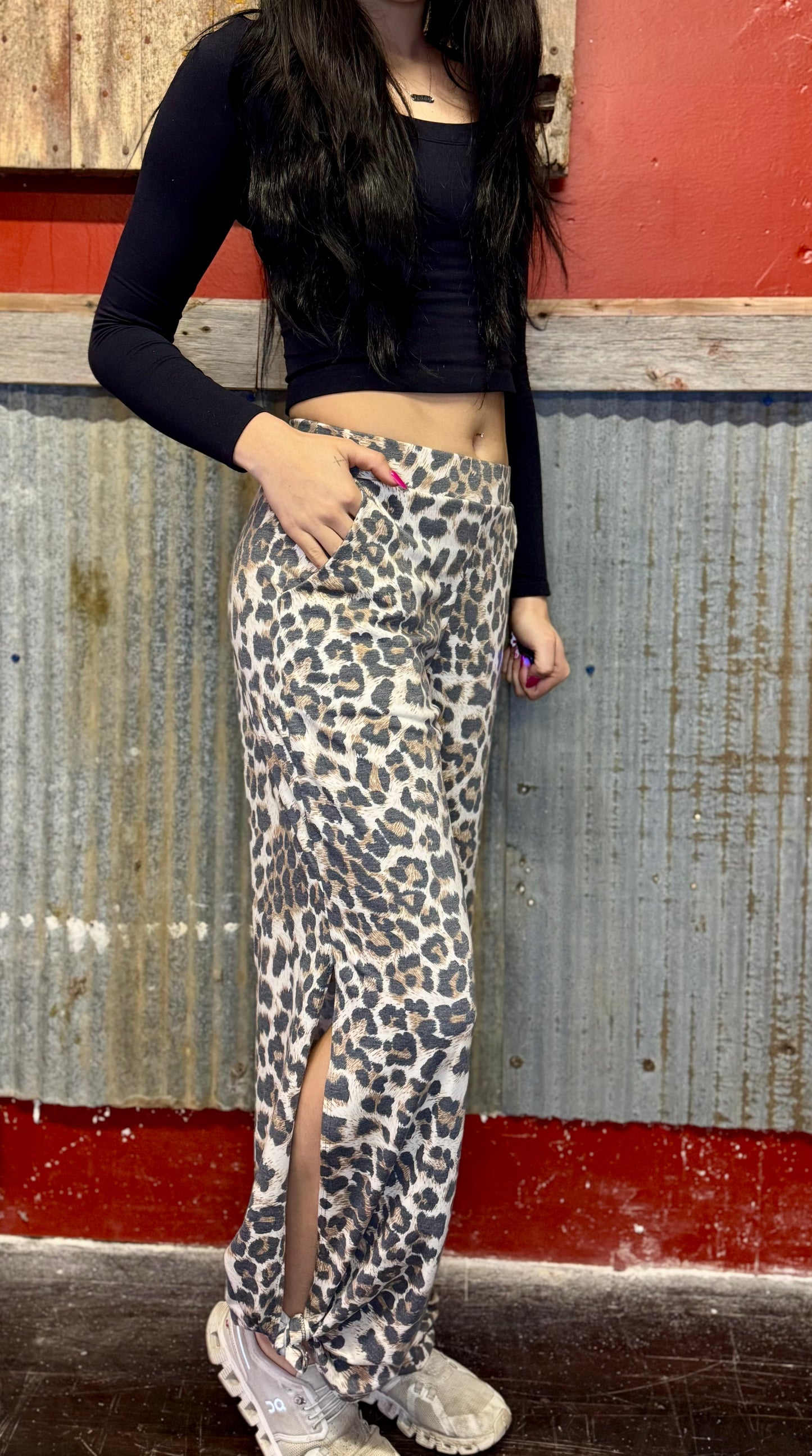 Wild Side Lounge Pants