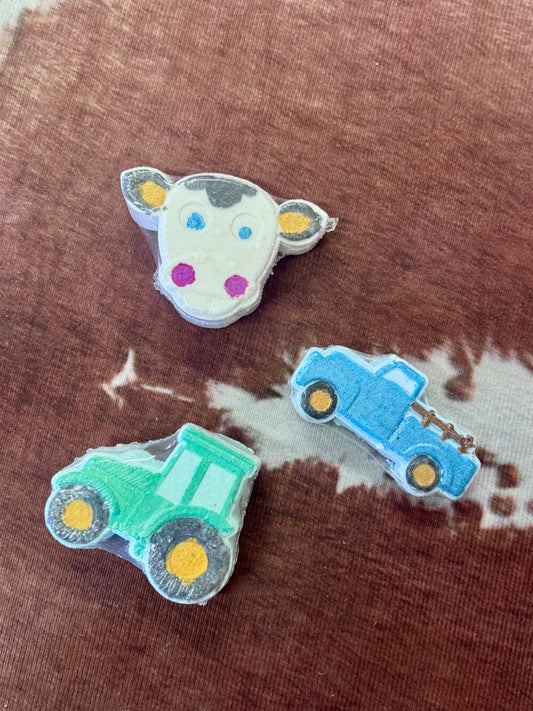 Coin Surprise Bath Bombs