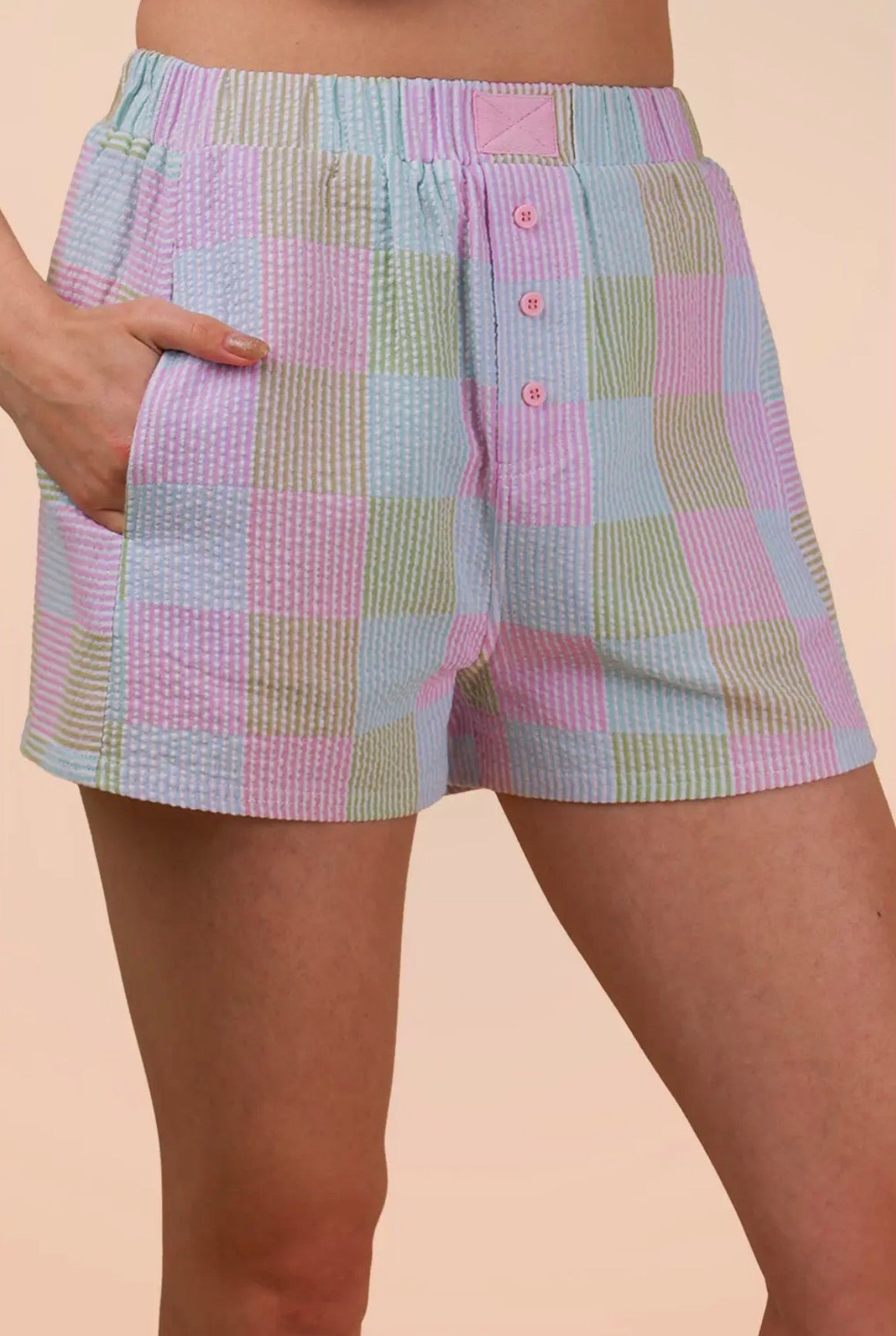 Sweat Tea Boxer Shorts