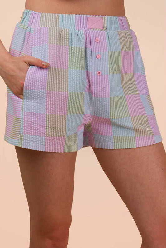 Sweat Tea Boxer Shorts