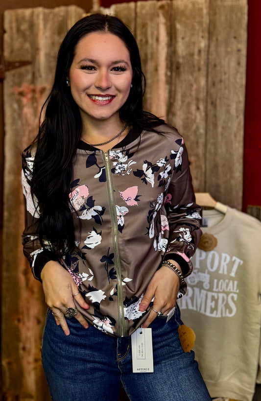 Wildflower Bloom Jacket