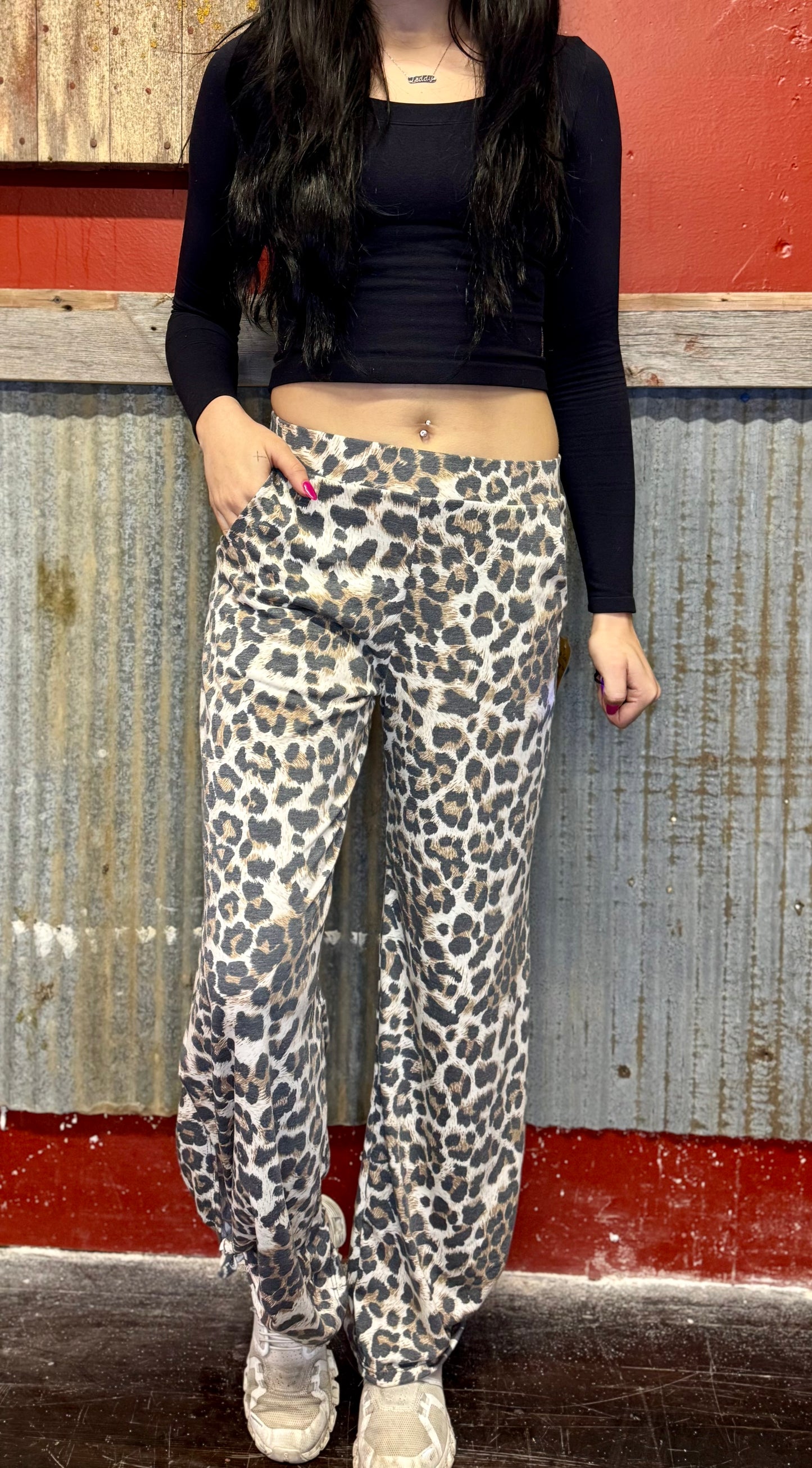 Wild Side Lounge Pants