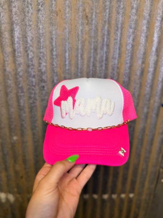 Mama Trucker Hat