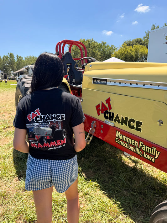 FAT CHANCE Pulling Team Apparel
