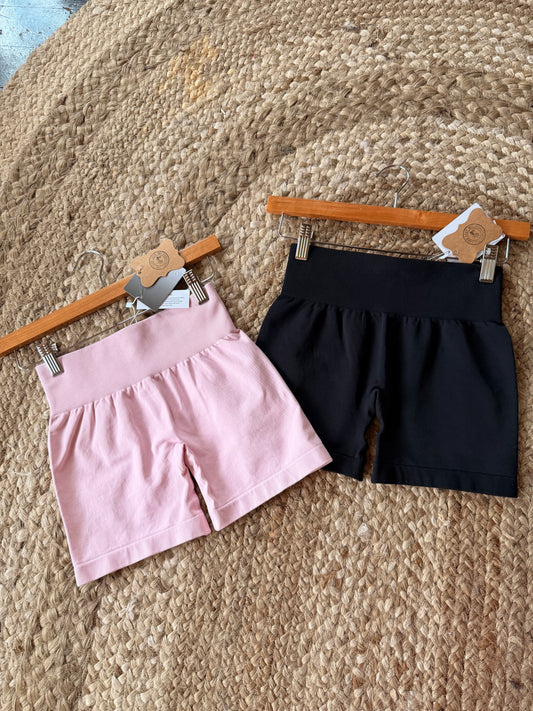 Blakely Biker Shorts