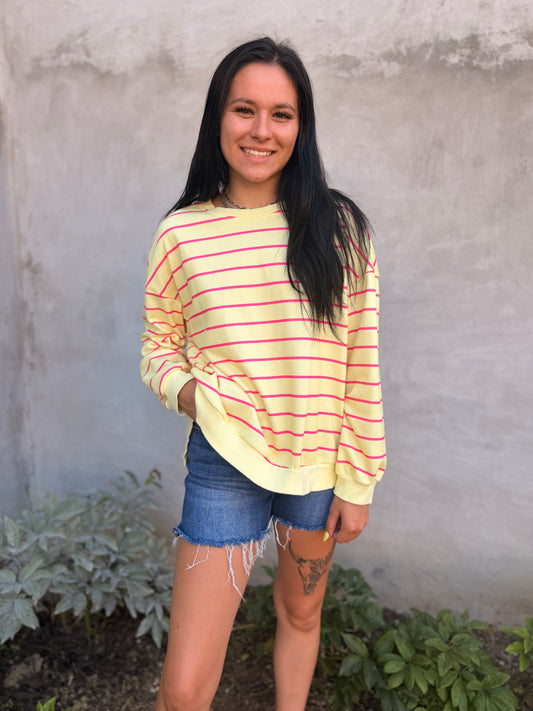 Delilah Pullover