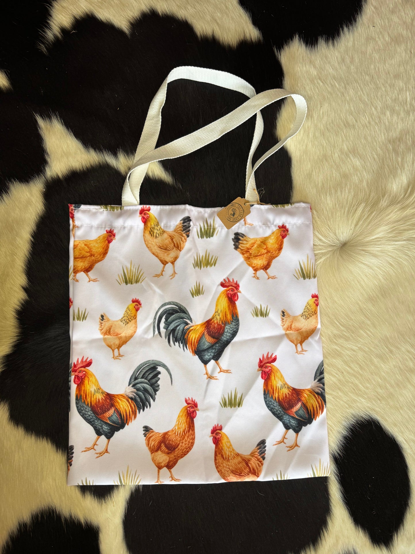 Gather & Go Farm Tote Bag