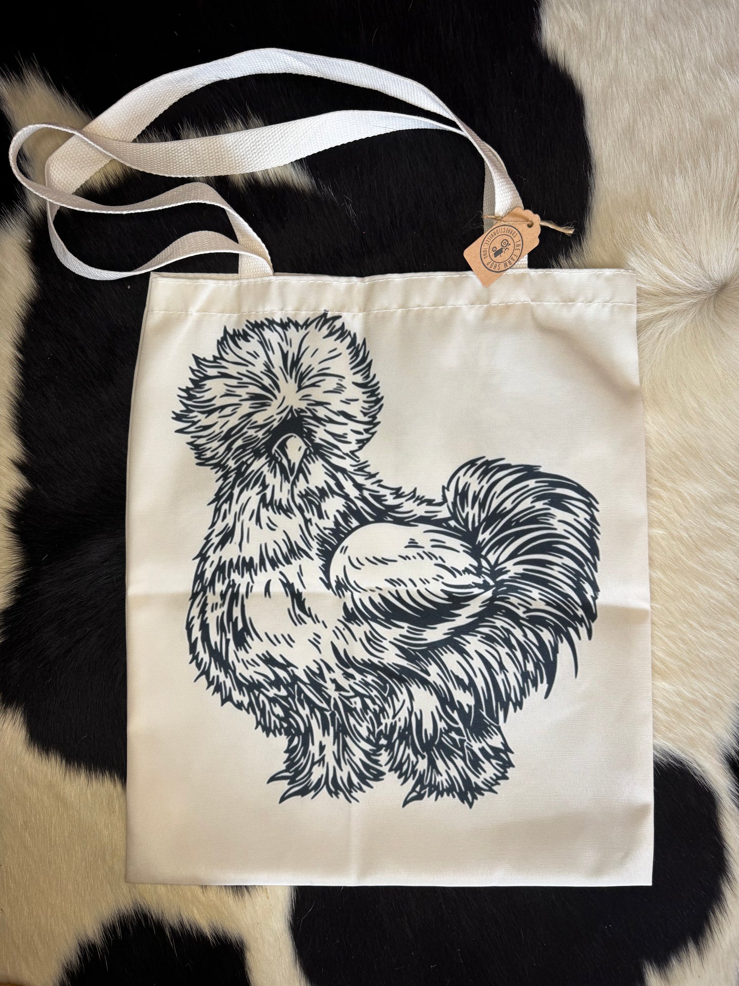 Gather & Go Farm Tote Bag