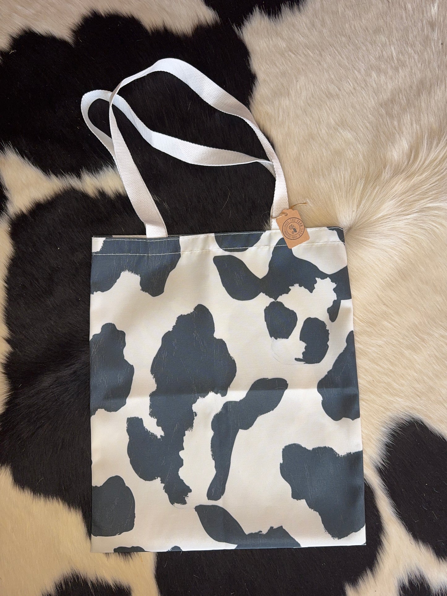 Gather & Go Farm Tote Bag