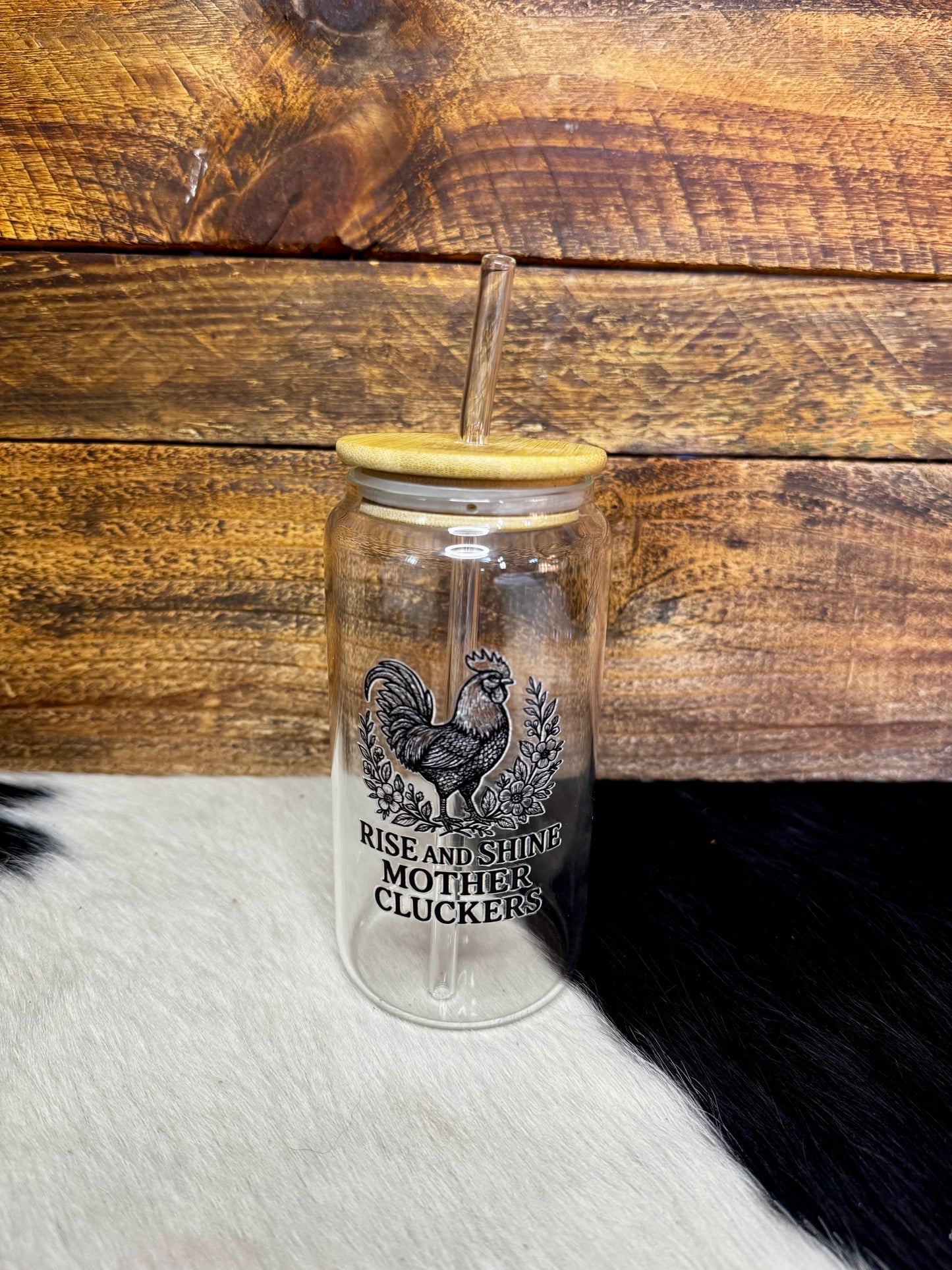 The Farm Shop Glass Cups