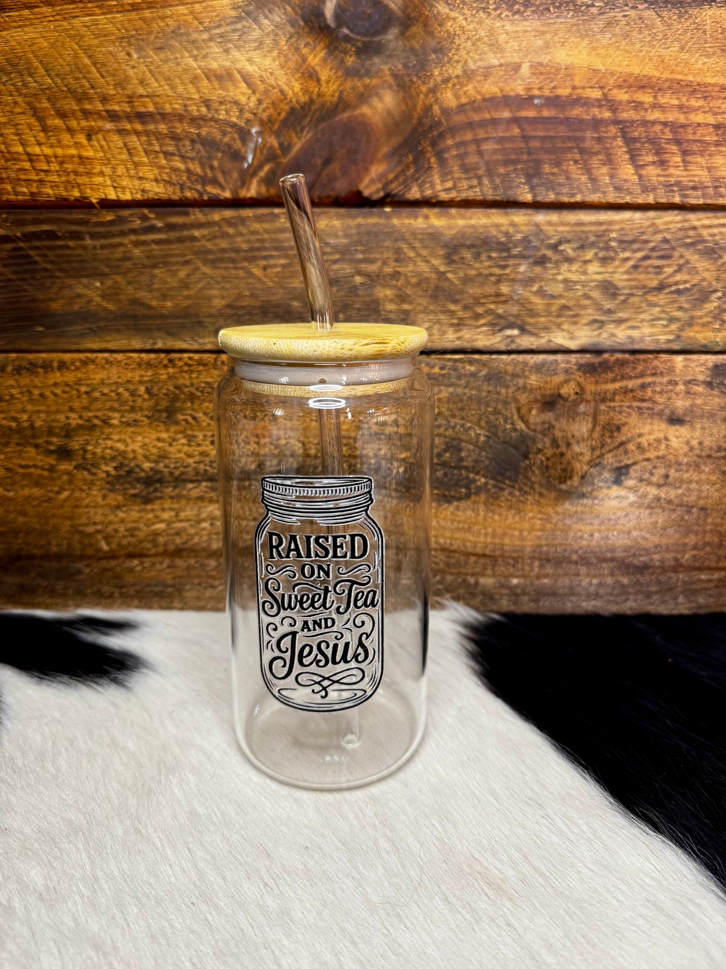 The Farm Shop Glass Cups