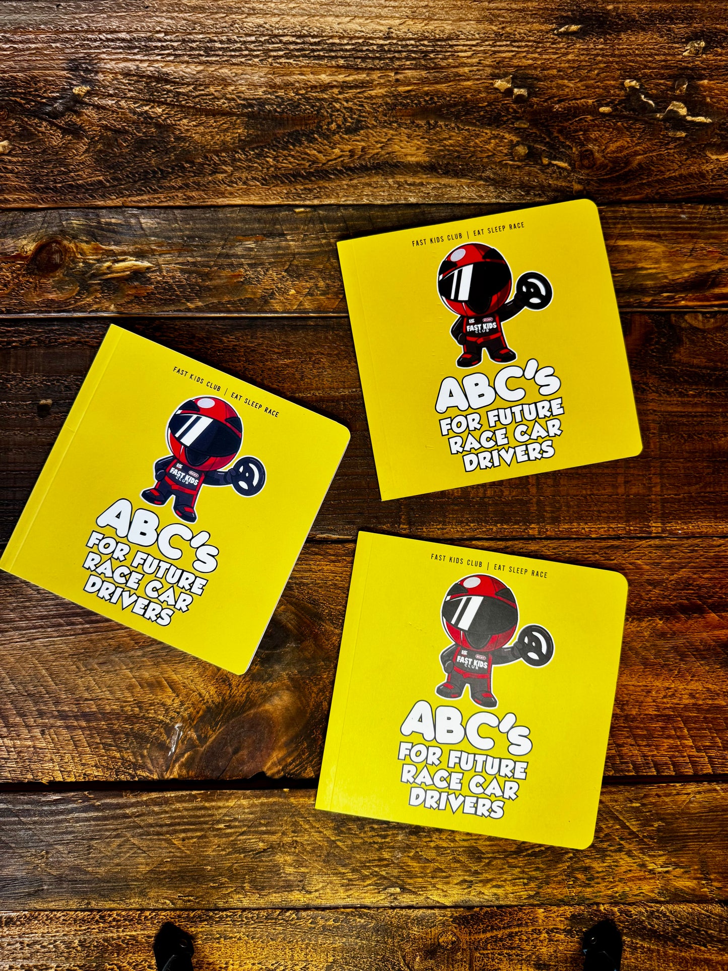 ABC's For Future Drivers