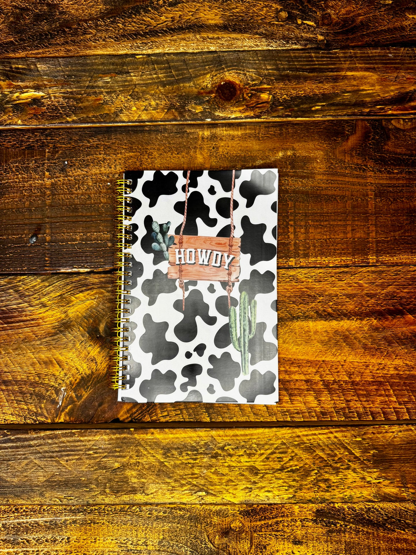 Field & Fence Notebook