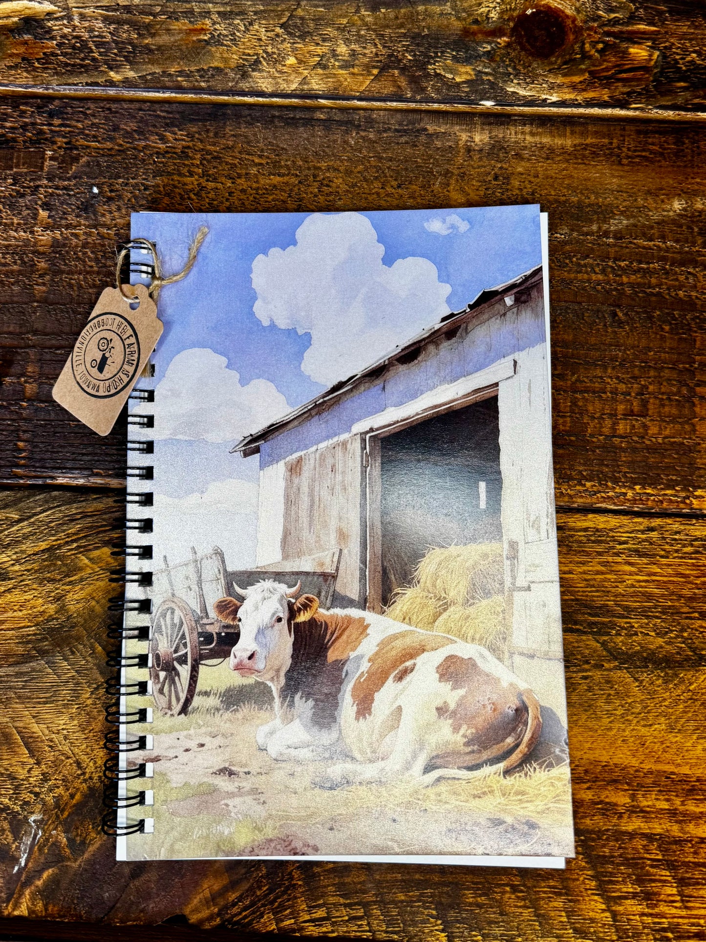 Field & Fence Notebook