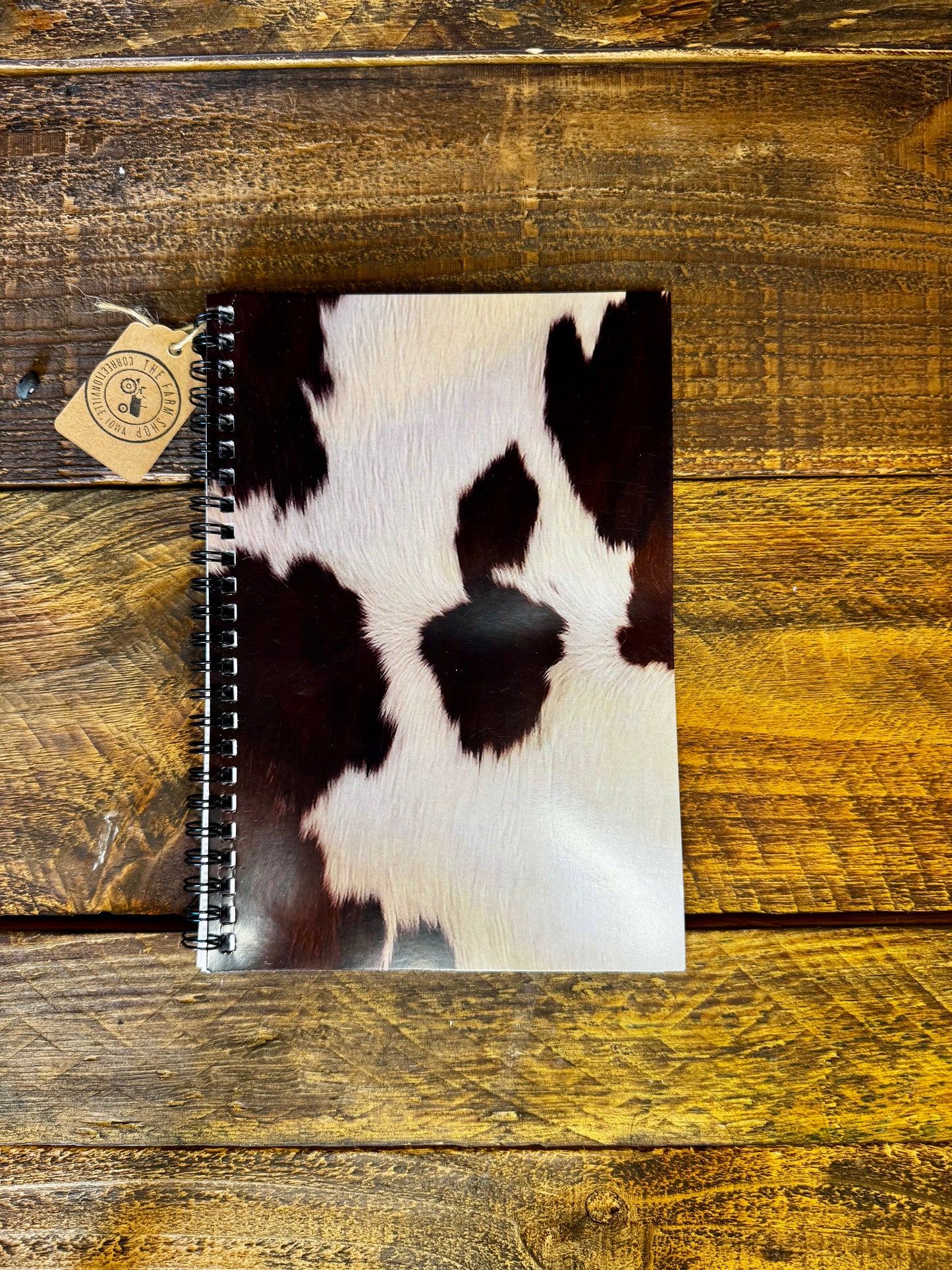 Field & Fence Notebook