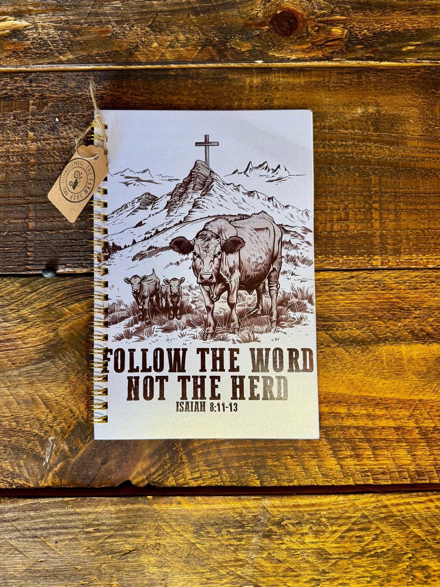 Field & Fence Notebook