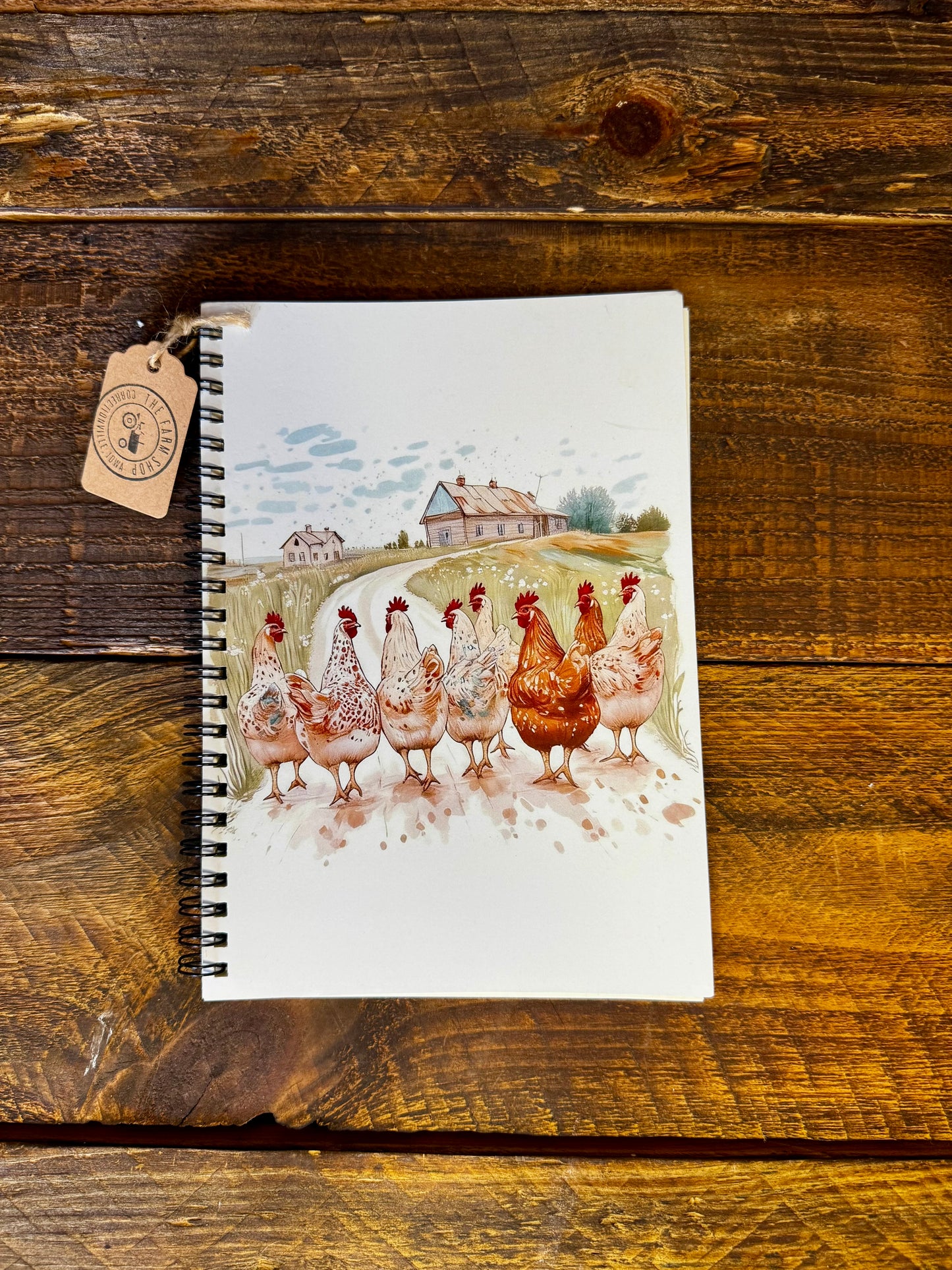 Field & Fence Notebook