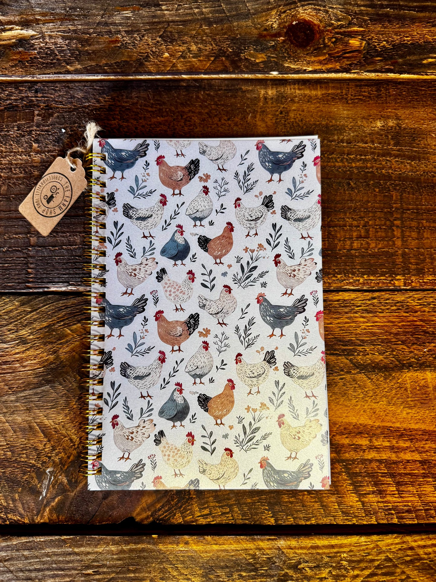 Field & Fence Notebook