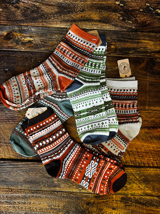 Homestead Lounge Socks