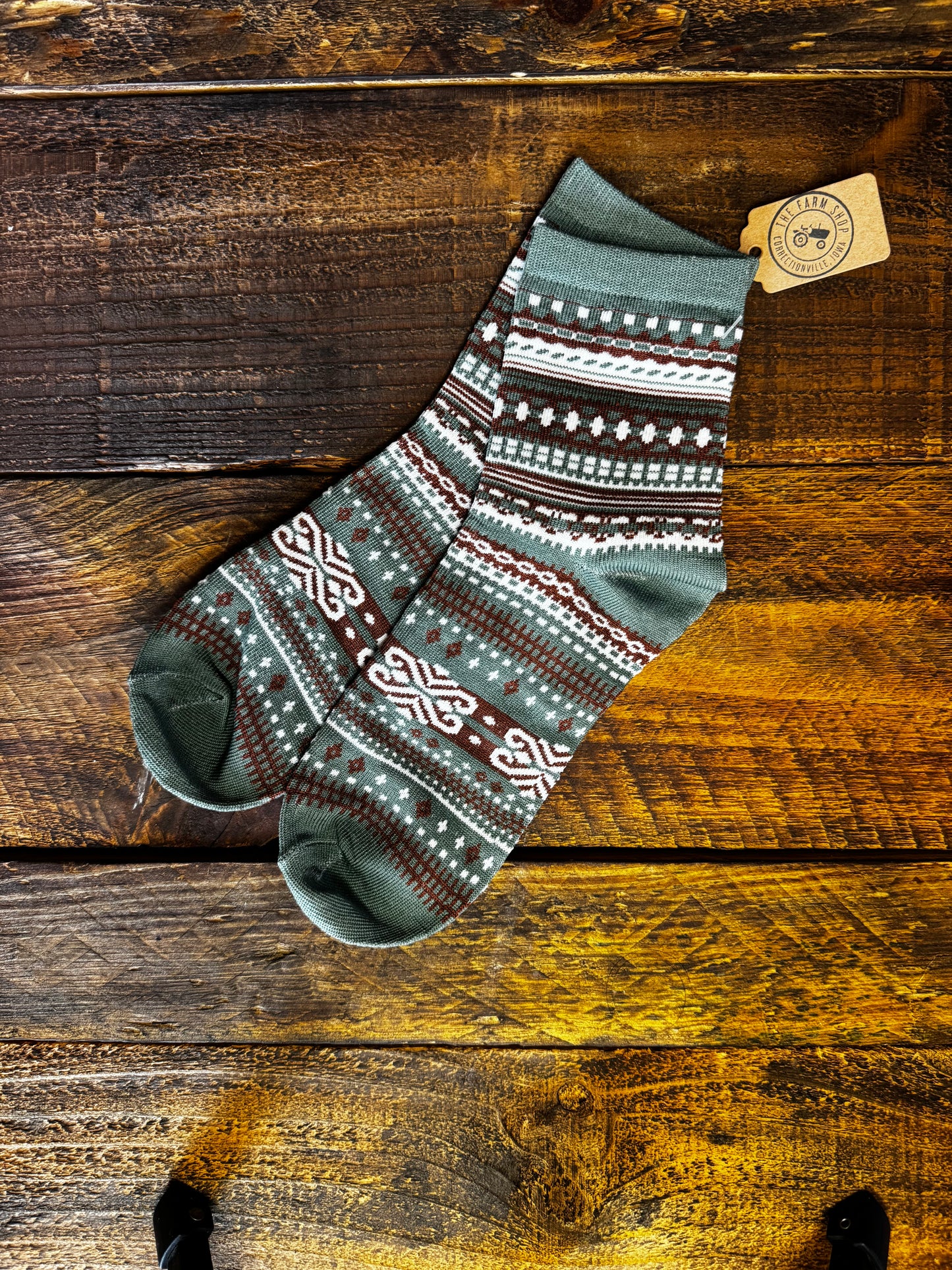 Homestead Lounge Socks
