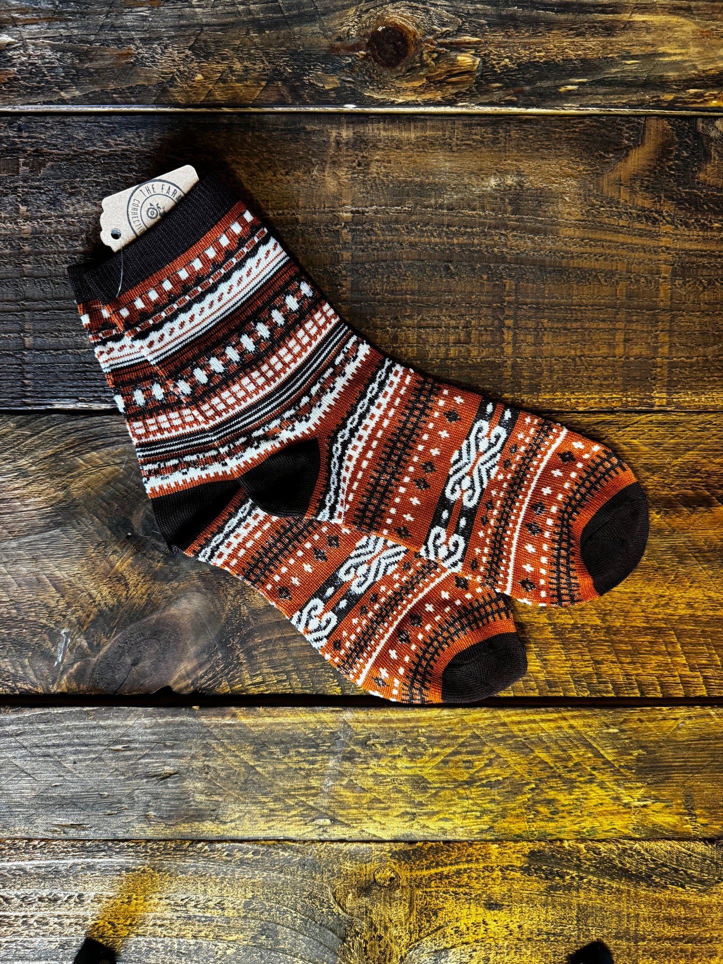 Homestead Lounge Socks