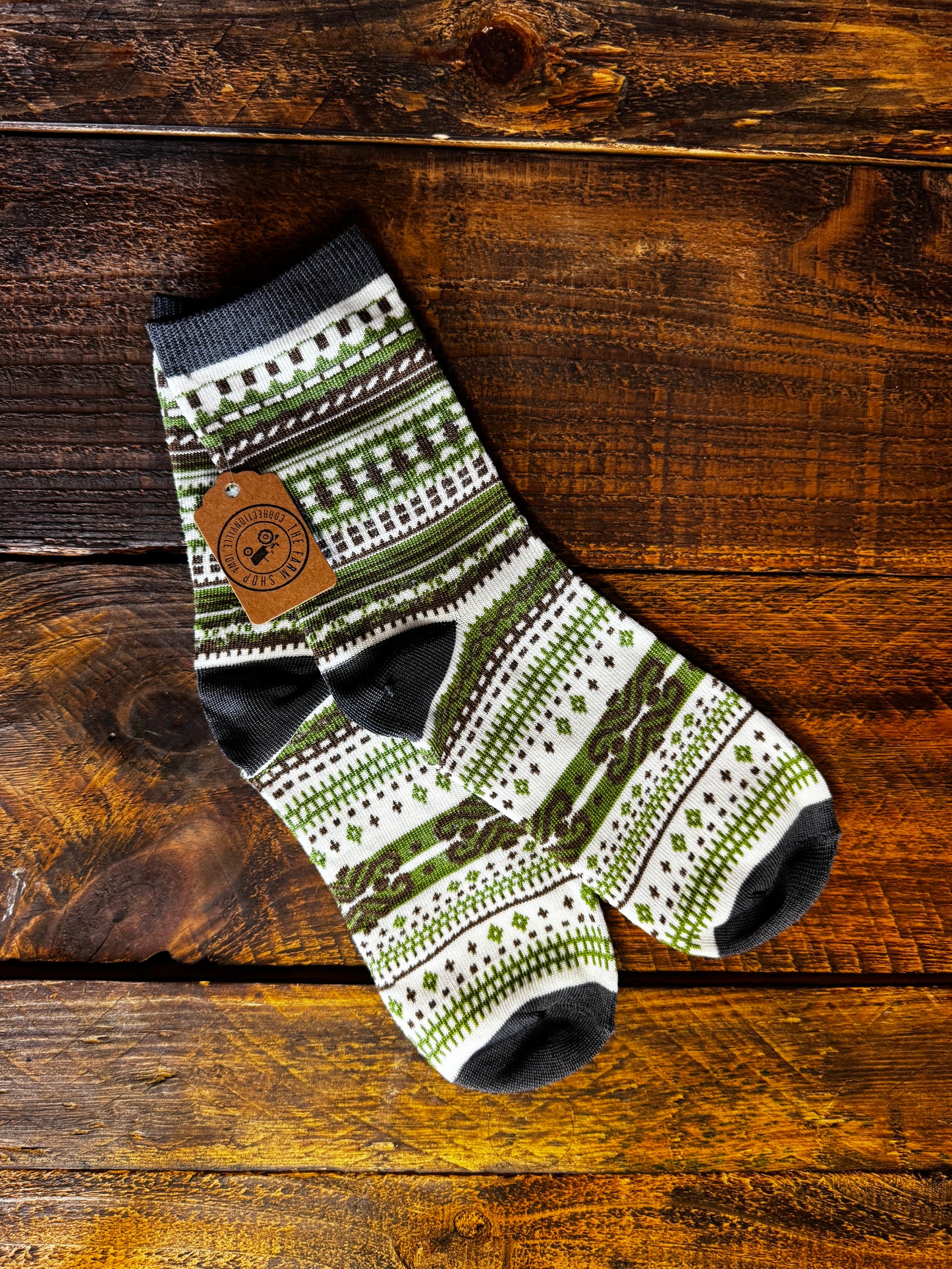 Homestead Lounge Socks