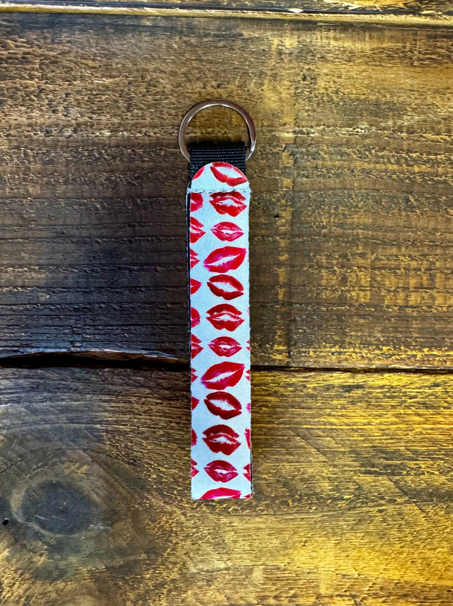 Everyday Wristlet Keychain