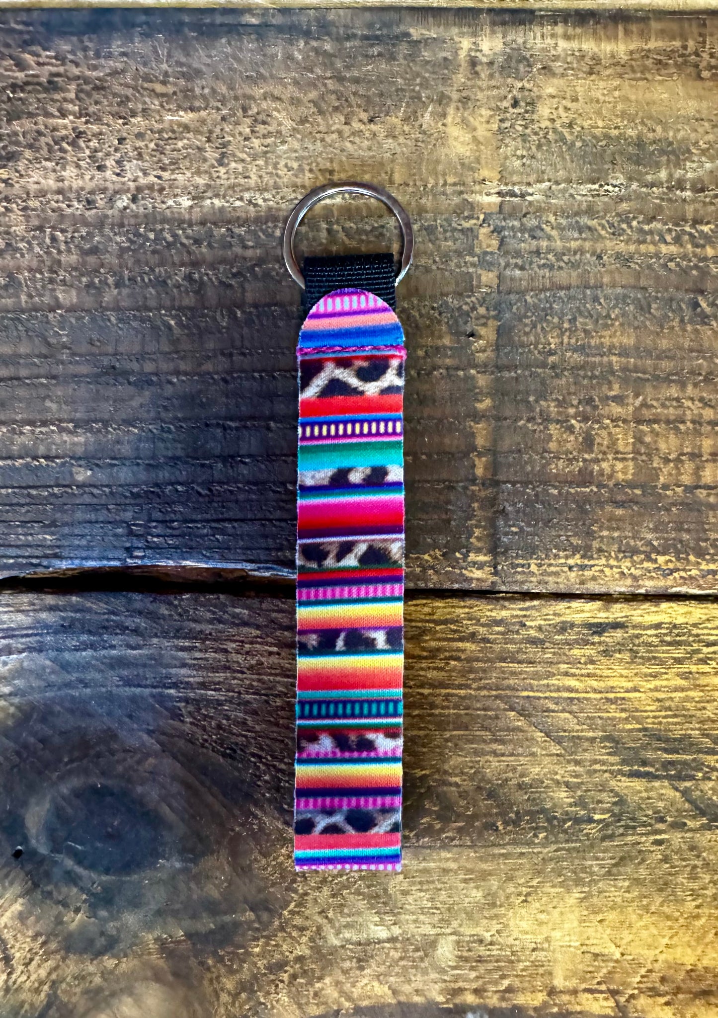 Everyday Wristlet Keychain