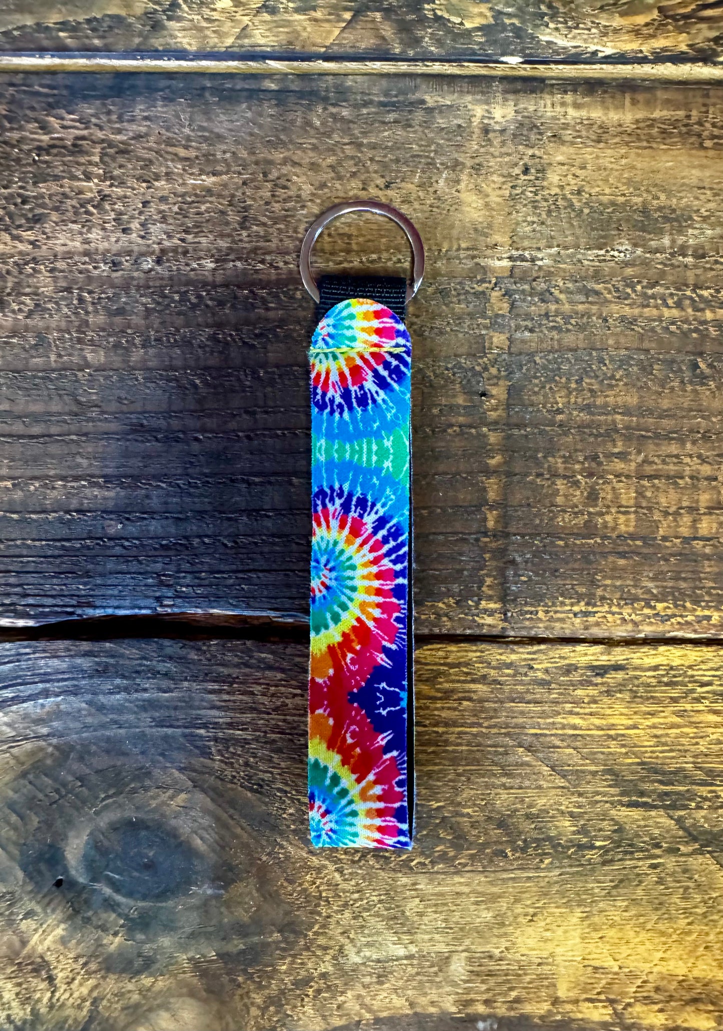 Everyday Wristlet Keychain