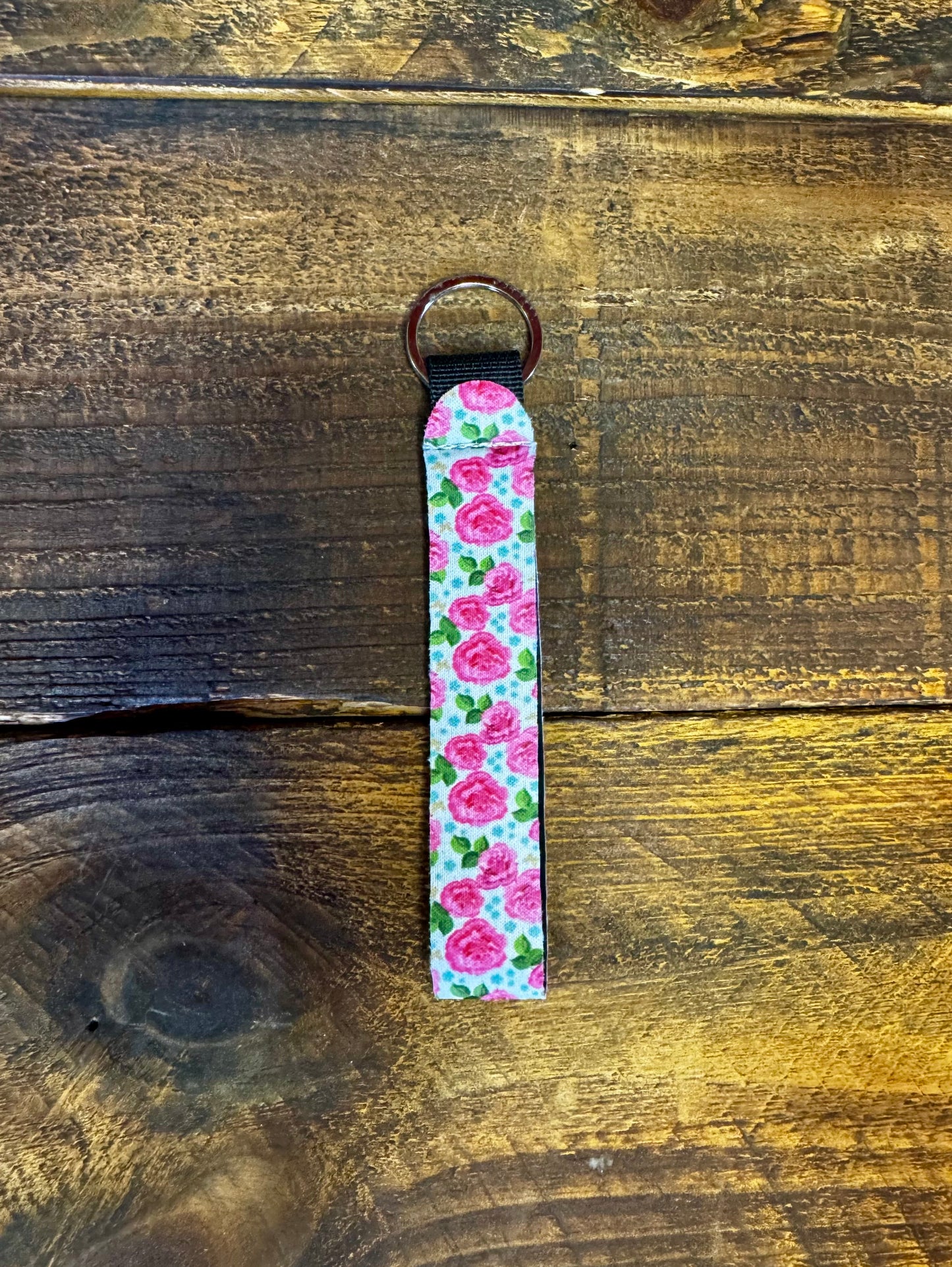 Everyday Wristlet Keychain