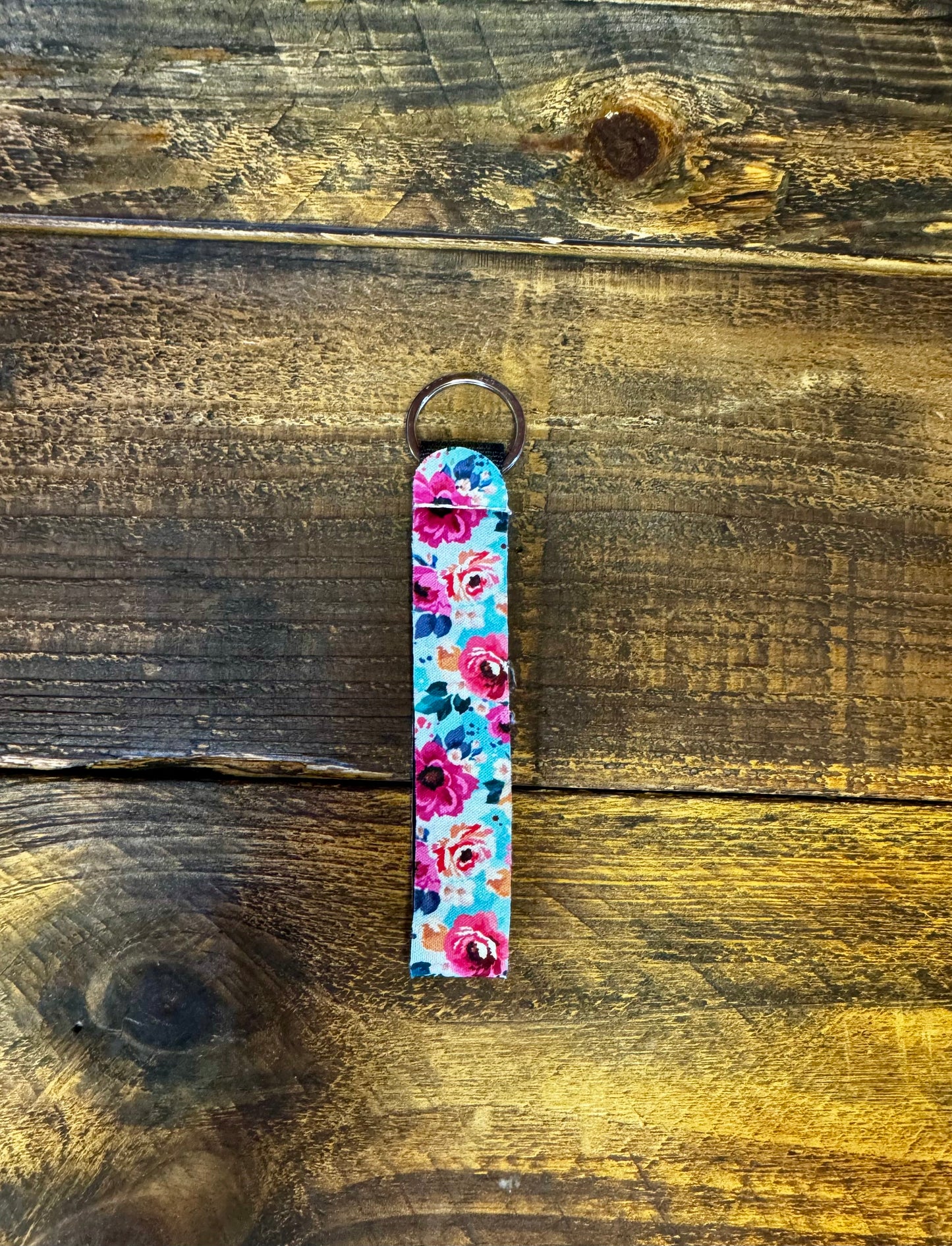 Everyday Wristlet Keychain