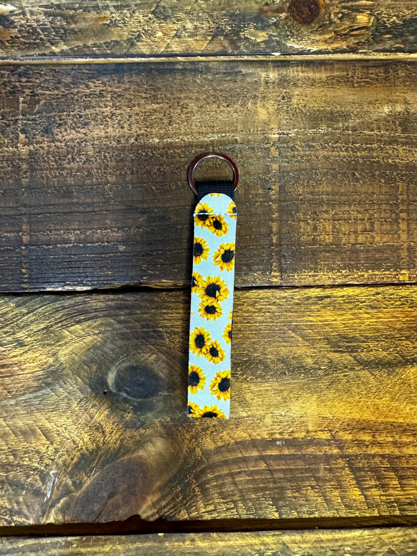 Everyday Wristlet Keychain